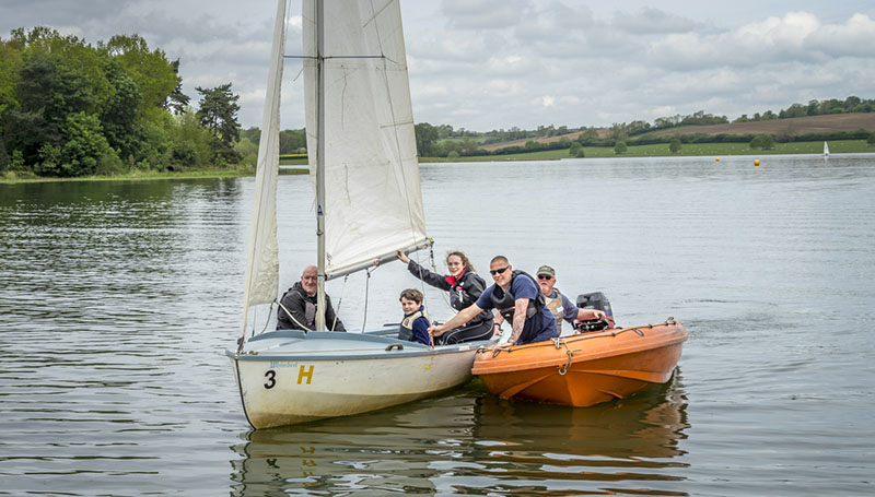 rescue boat