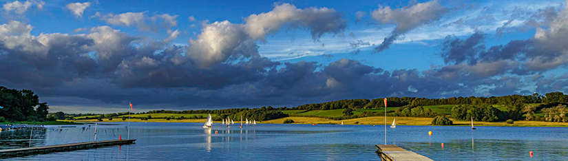 blue sky sail