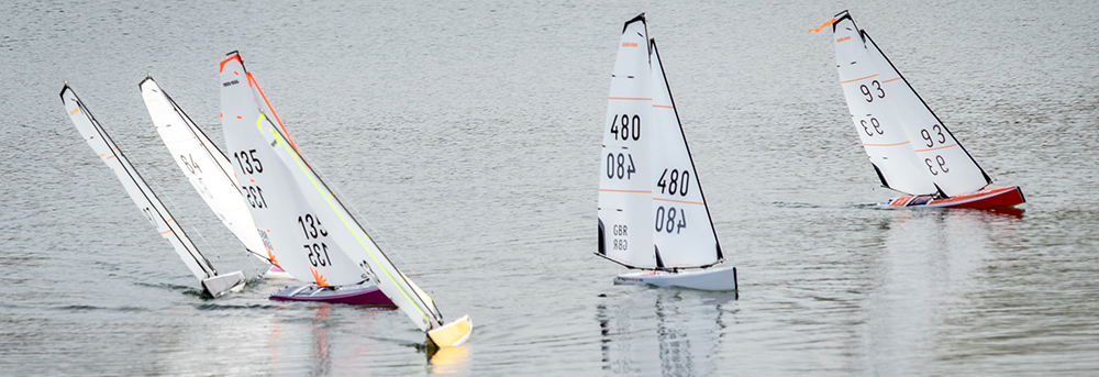 model yachts