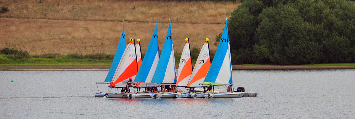 boats on water